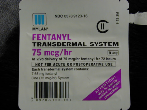 fentanyl packaging