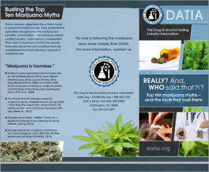 marijuana myths