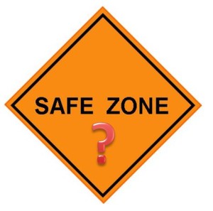 safe zone